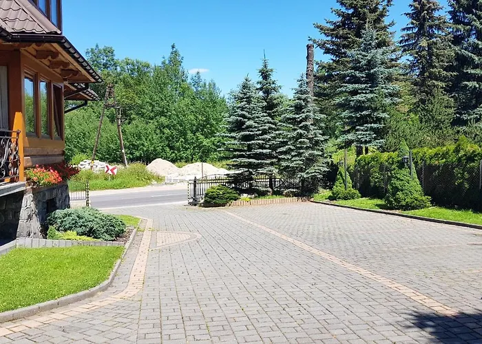 Willa Świdrówka Zakopane