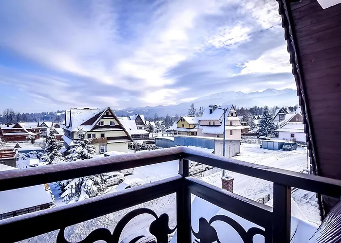 Bed and Breakfast Tatarek Zakopane