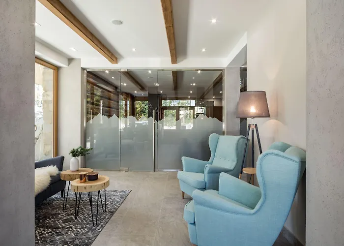 Bed and Breakfast Biała Owca Zakopane