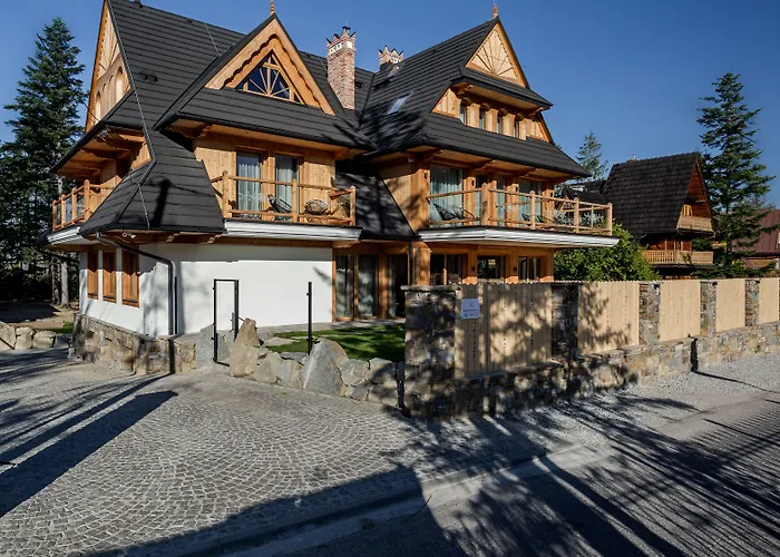 Bed and Breakfast Biała Owca Zakopane